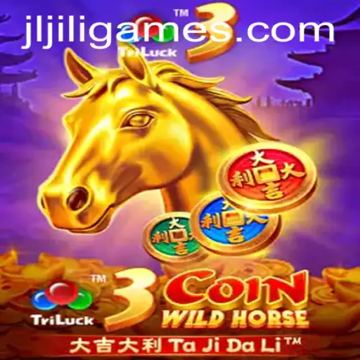 Exploring the Exciting World of 3CoinWildHorse: A Jiligames Adventure