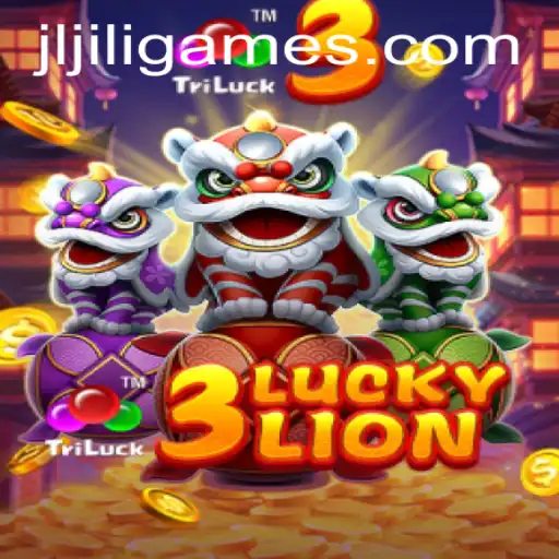 Exploring the Thrill of 3LUCKYLION by JiliGames