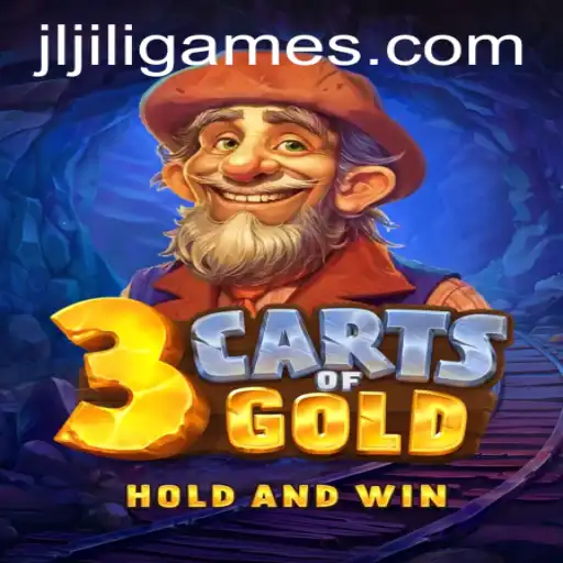 Exploring the Thrills of 3cartsOfGold: A Deep Dive into Jiligames' Latest Adventure