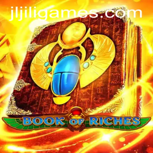 Exploring the Exciting World of Book of Riches by JiliGames