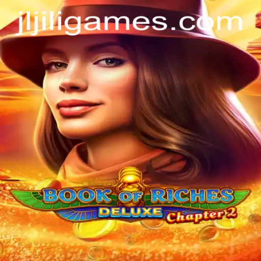 Exploring the Adventures in Book of Riches Deluxe Chapter 2 by Jili Games