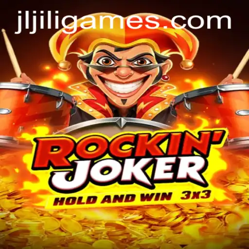 Discover the Thrill of RockinJoker - Jiligames' Latest Sensation