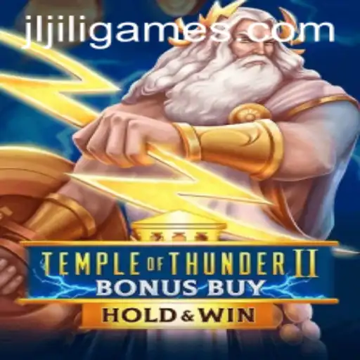 Temple of Thunder II Bonus Buy: An Exciting Journey by JiliGames