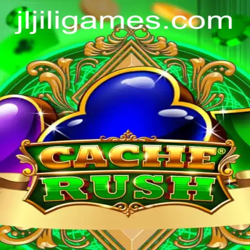 CacheRush: The Thrilling Adventure Game by JiliGames