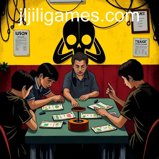 The Intricate Web of Jueteng and its Modern Connections with Jiligames