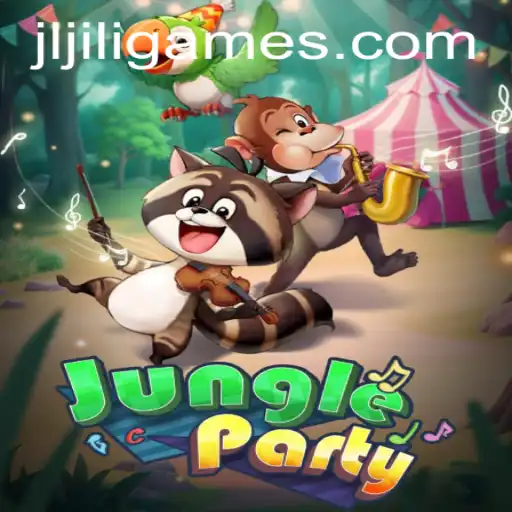 Explore the Thrilling Adventure of JungleParty by JiliGames