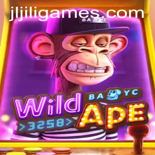 Discover the Thrilling World of WildApe3258: A New Adventure by JiliGames